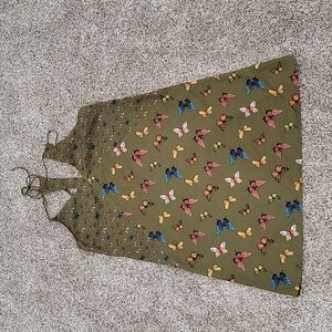 A&F Butterfly Dress L